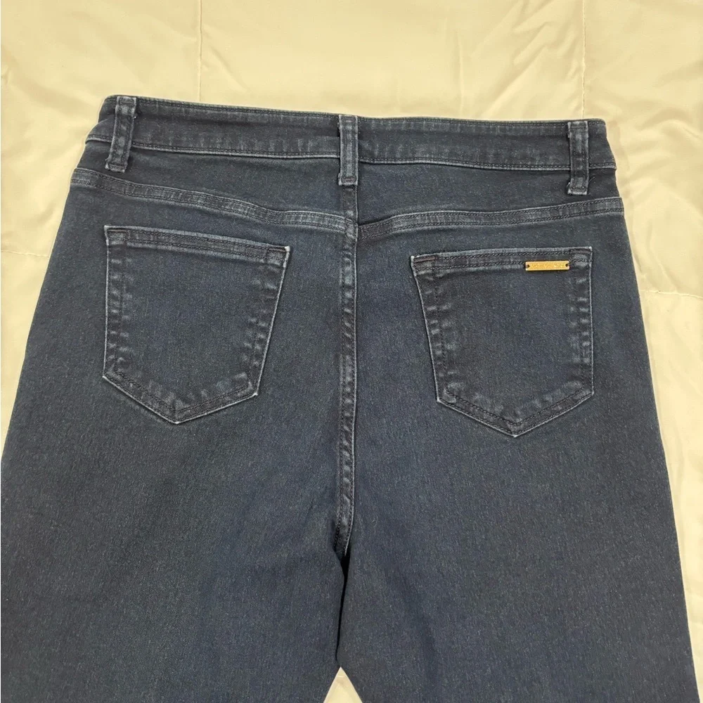 Michael Kors Women’s Skinny Jeans | Dark Wash Denim | Size 10